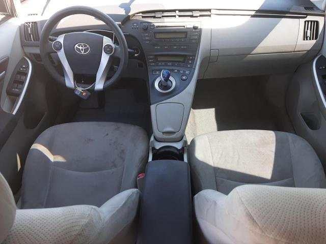 Photo 8 from auction – 2010 TOYOTA PRIUS with VIN JTDKN3DUXA0005068