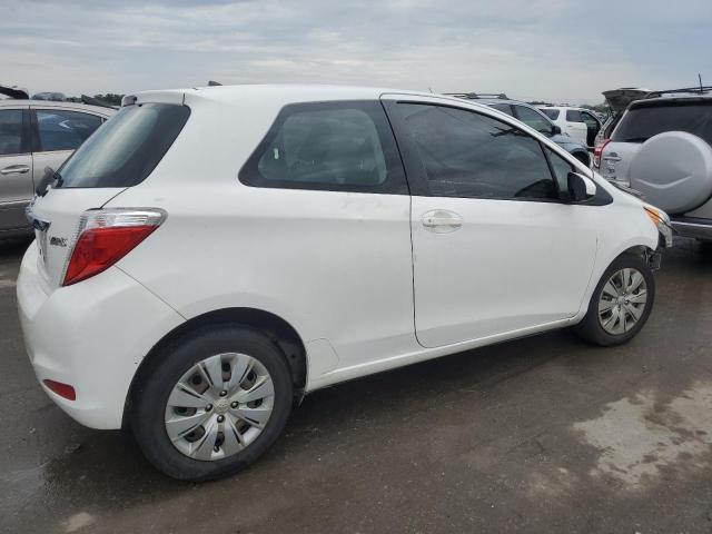 Photo 3 from auction – 2012 TOYOTA YARIS with VIN JTDJTUD31CD510572