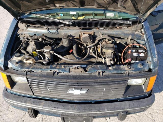 Photo 12 from auction – 1994 CHEVROLET ASTRO with VIN 1GNDM15ZXRB171950