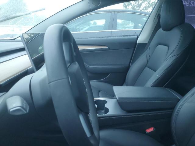 Photo 9 from auction – 2021 TESLA MODEL 3 with VIN 5YJ3E1EB8MF984214