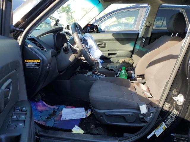 Photo 7 from auction – 2013 KIA SOUL with VIN KNDJT2A54D7617819