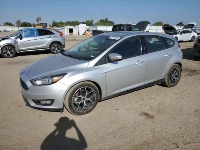 FORD FOCUS SEL 2017 с VIN 1FADP3M28HL308429 - Снимка от търг