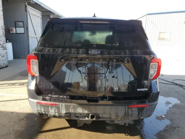 Photo 6 from auction – 2020 FORD EXPLORER P with VIN 1FM5K8AB9LGC01997