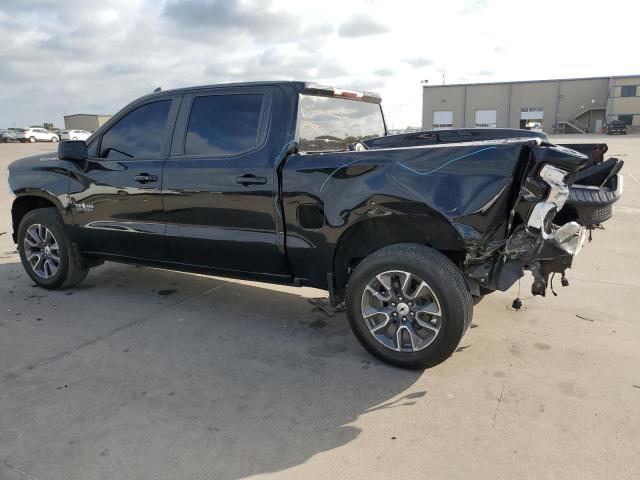 Photo 2 from auction – 2021 CHEVROLET SILVERADO with VIN 3GCPWDEDXMG413142