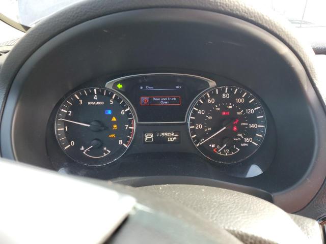 Photo 9 from auction – 2014 NISSAN ALTIMA SV with VIN 1N4AL3AP1EN236018