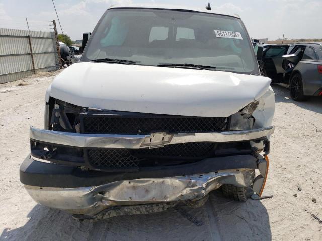 Photo 5 from auction – 2016 CHEVROLET EXPRESS G3 with VIN 1GAZGPFG5G1281158