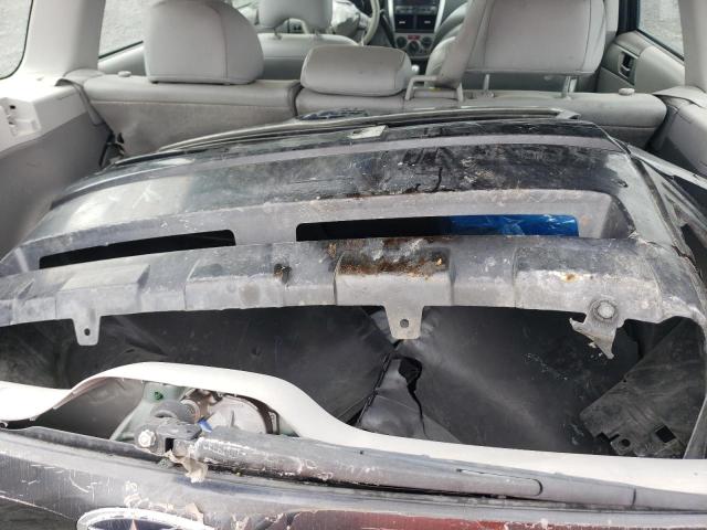 Photo 13 from auction – 2010 SUBARU FORESTER with VIN JF2SH6BC6AH802536