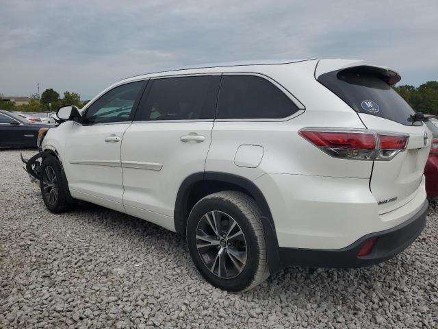 Photo 2 from auction – 2016 TOYOTA HIGHLANDER with VIN 5TDKKRFH7GS144883
