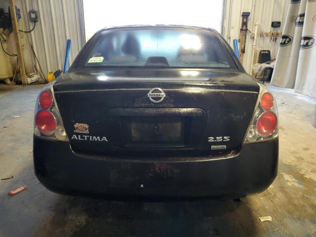 Photo 6 from auction – 2006 NISSAN ALTIMA S with VIN 1N4AL11D76C166371