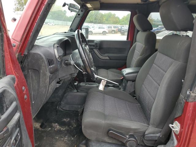 Photo 7 from auction – 2011 JEEP WRANGLER S with VIN 1J4AA2D11BL524995