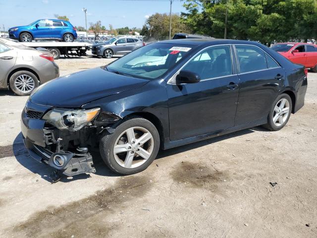 TOYOTA CAMRY L 2013 with VIN 4T1BF1FK8DU299687 - Photo from auction