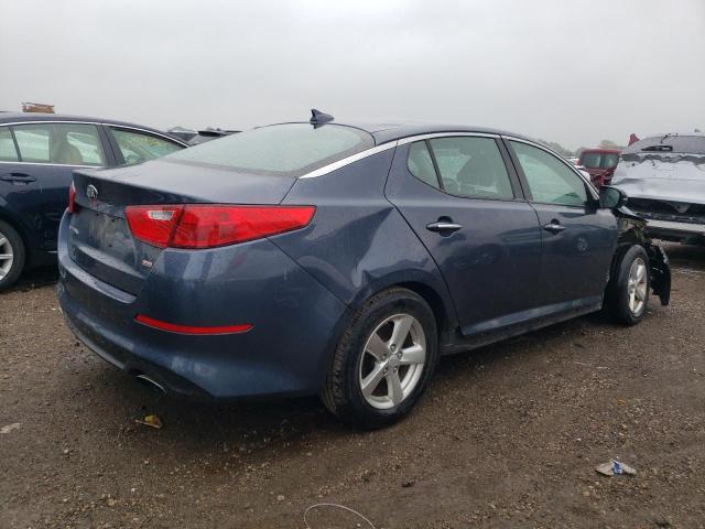 Photo 3 from auction – 2015 KIA OPTIMA LX with VIN KNAGM4A74F5587219