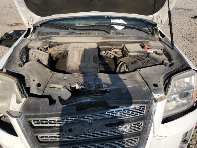 Photo 12 from auction – 2012 GMC TERRAIN SL with VIN 2GKFLXEK7C6118227