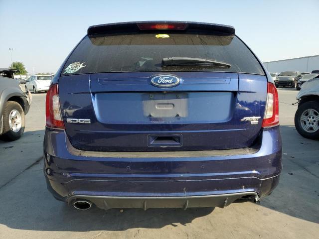 Photo 6 from auction – 2011 FORD EDGE SPORT with VIN 2FMDK4AK5BBB52095