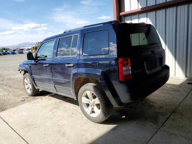 Photo 2 from auction – 2014 JEEP PATRIOT SP with VIN 1C4NJRBB2ED796367