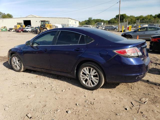Photo 2 from auction – 2010 MAZDA 6 I with VIN 1YVHZ8CHXA5M01448