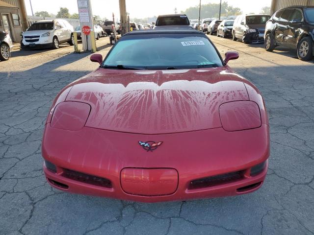 Photo 5 from auction – 2004 CHEVROLET CORVETTE with VIN 1G1YY32G745114702