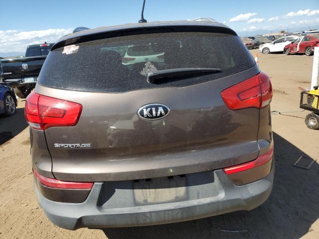 Photo 6 from auction – 2015 KIA SPORTAGE L with VIN KNDPBCAC4F7739892
