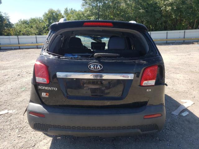 Photo 6 from auction – 2011 KIA SORENTO EX with VIN 5XYKU4A15BG055181