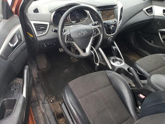 Photo 8 from auction – 2013 HYUNDAI VELOSTER with VIN KMHTC6AD0DU123851
