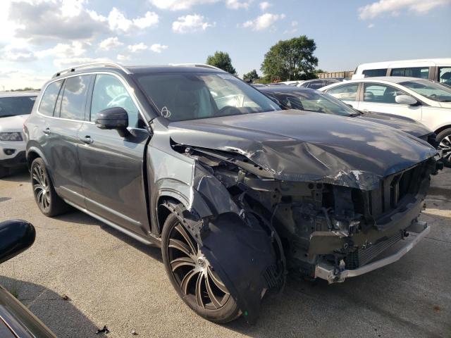 Photo 4 from auction – 2018 VOLVO XC90 T6 with VIN YV4A22PK2J1209556