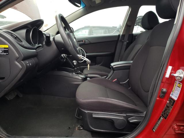 Photo 7 from auction – 2012 KIA FORTE EX with VIN KNAFU5A24C5587576