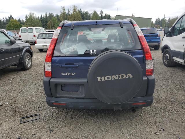 Photo 6 from auction – 2005 HONDA CR-V LX with VIN JHLRD78595C010247