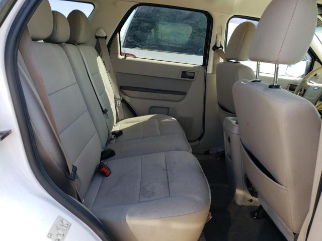 Photo 11 from auction – 2012 FORD ESCAPE XLT with VIN 1FMCU0D72CKB07502