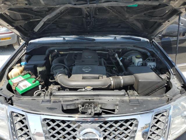 Foto 11 de la subasta – 2011 NISSAN PATHFINDER con VIN 5N1AR1NN7BC603397