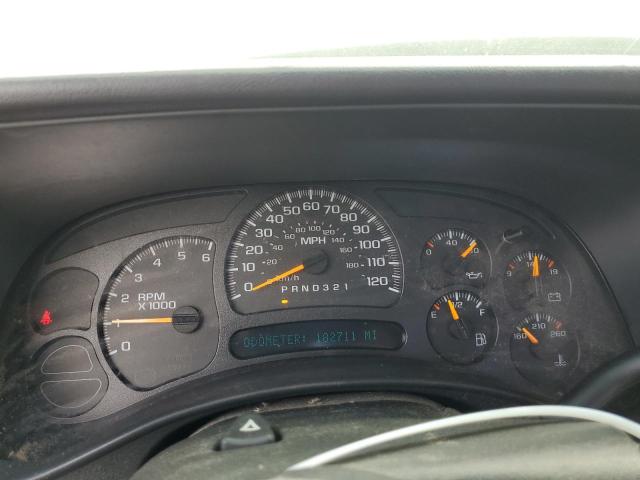 Photo 9 from auction – 2006 CHEVROLET SILVERADO with VIN 3GCEK14V16G174837