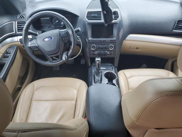 Photo 8 from auction – 2017 FORD EXPLORER X with VIN 1FM5K7D8XHGB87416