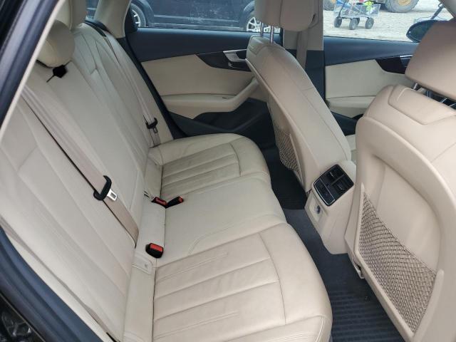 Photo 10 from auction – 2018 AUDI A4 PREMIUM with VIN WAUKMAF45JA112377
