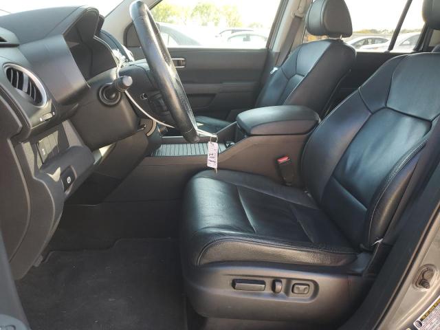 Photo 7 from auction – 2013 HONDA PILOT EXL with VIN 5FNYF4H62DB011235
