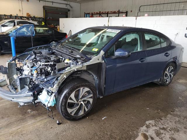 Photo 1 from auction – 2024 SUBARU LEGACY PRE with VIN 4S3BWAF64R3002516