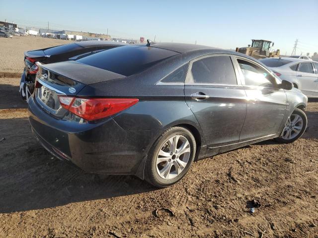 Photo 3 from auction – 2011 HYUNDAI SONATA SE with VIN 5NPEC4AC0BH127186