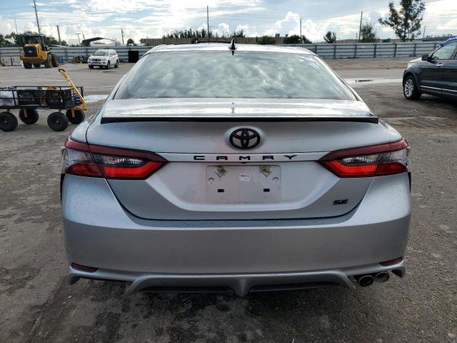 Photo 6 from auction – 2022 TOYOTA CAMRY SE with VIN 4T1G11AK2NU010669