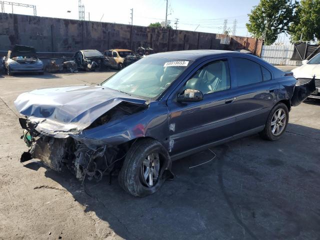 VOLVO S60 2001 with VIN YV1RS61R412083885 - Photo from auction