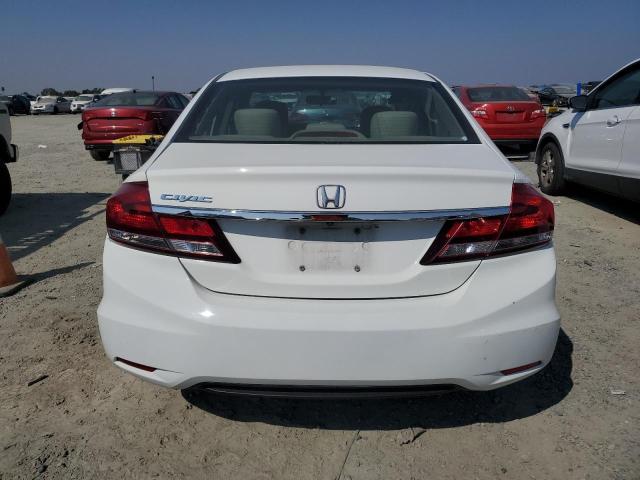 Photo 6 from auction – 2013 HONDA CIVIC EX with VIN 19XFB2F85DE231227