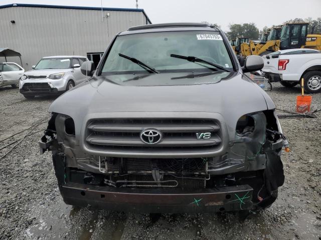 Photo 5 from auction – 2003 TOYOTA SEQUOIA SR with VIN 5TDZT34A03S180620