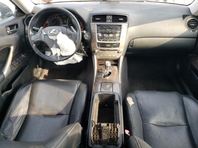 Photo 8 from auction – 2009 LEXUS IS 250 with VIN JTHCK262X95035901