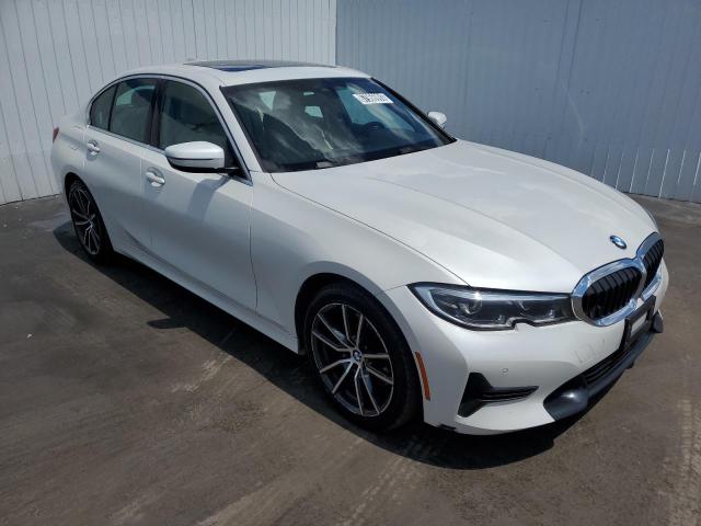 Photo 4 from auction – 2021 BMW 330I with VIN 3MW5R1J07M8C07686