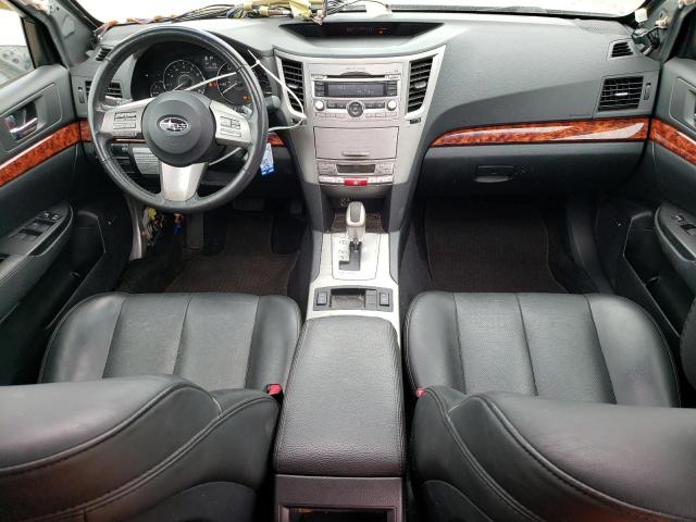 Photo 8 from auction – 2011 SUBARU OUTBACK 3. with VIN 4S4BRDKCXB2343043