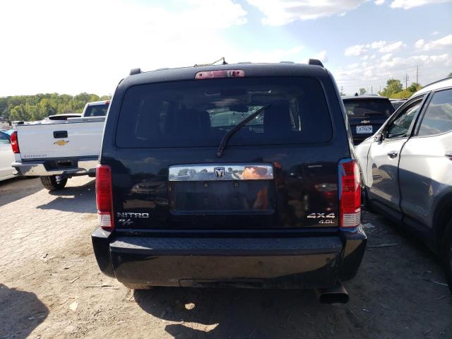 Photo 6 from auction – 2008 DODGE NITRO R/T with VIN 1D8GU586X8W241177