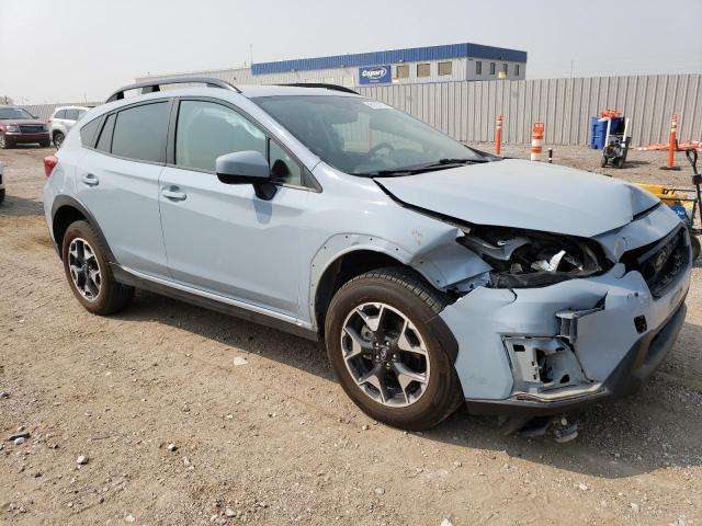 Photo 4 from auction – 2019 SUBARU CROSSTREK with VIN JF2GTAEC8KH221656