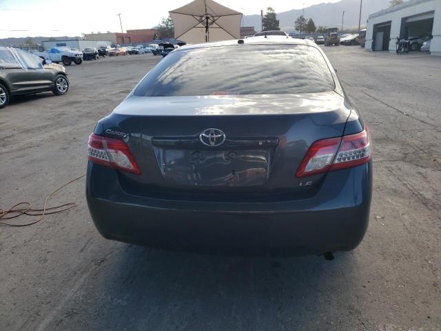 Photo 6 from auction – 2010 TOYOTA CAMRY BASE with VIN 4T4BF3EK7AR066298