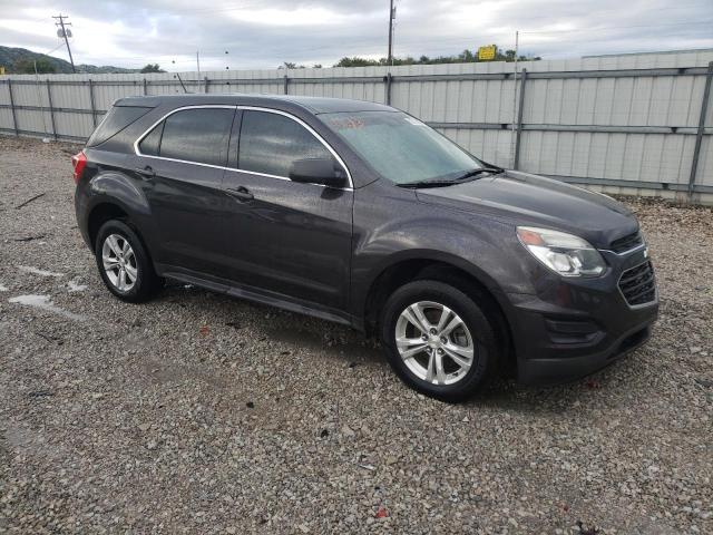 Photo 4 from auction – 2016 CHEVROLET EQUINOX LS with VIN 2GNFLEEK4G6136584