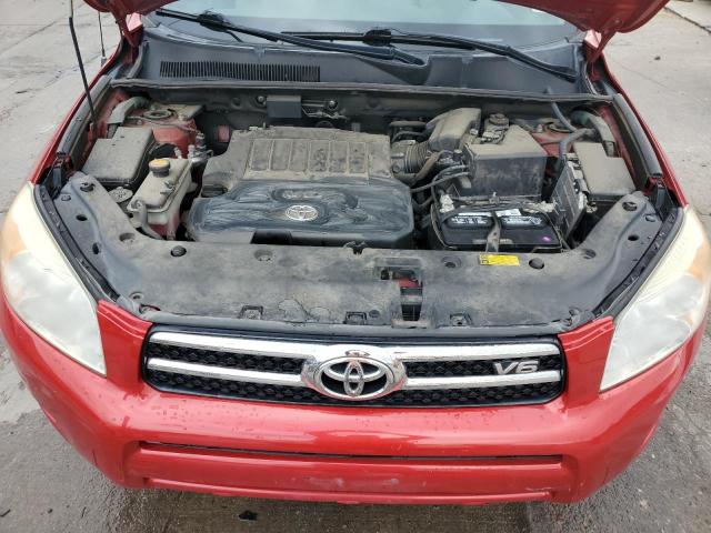 Photo 12 from auction – 2007 TOYOTA RAV4 LIMIT with VIN JTMBK31V475032638