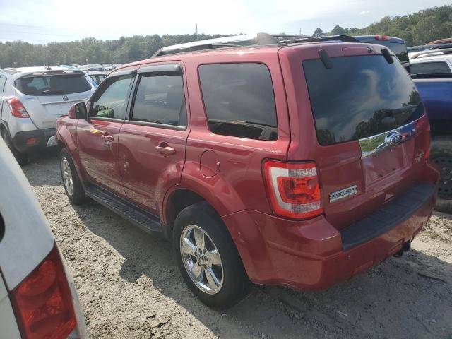 Photo 2 from auction – 2012 FORD ESCAPE LIM with VIN 1FMCU0EG7CKC13913