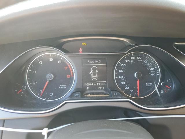 Photo 9 from auction – 2014 AUDI A4 PREMIUM with VIN WAUEFAFL0EN012913