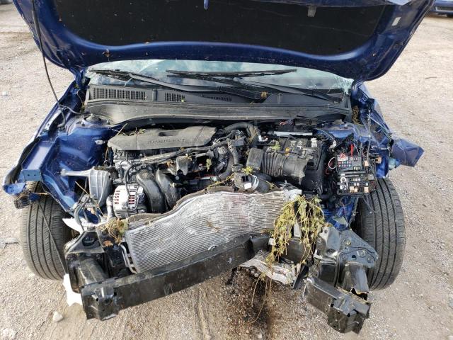 Photo 11 from auction – 2023 KIA FORTE LX with VIN 3KPF24AD1PE623366